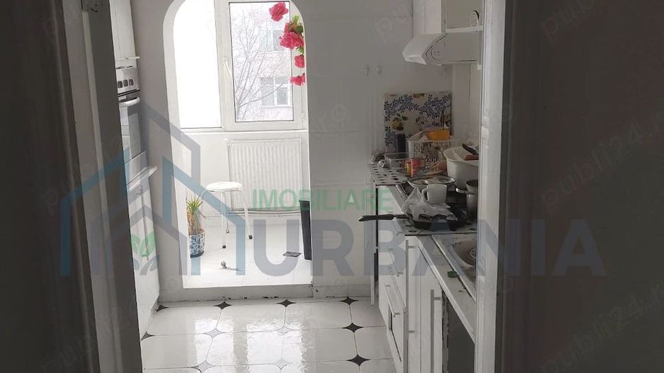 Apartament 3 camere, 60 mp, Podu de Fier, Iași - Poză 2