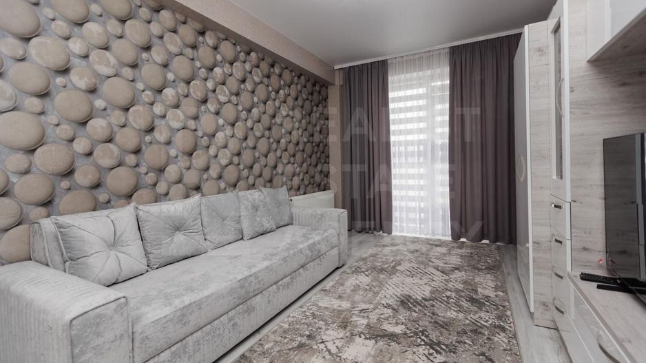 Chirie, apartament, 2 camere, bd. Renașterii Naționale, Râșcani - Poză 6