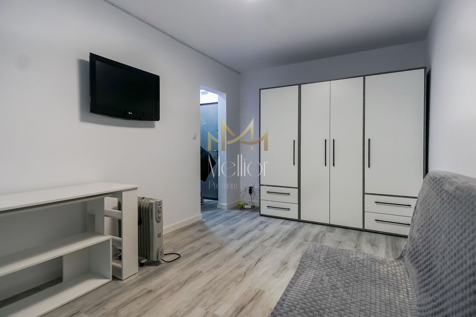 Garsoniera, 24 mp, prima inchiriere dupa renovare, Expo Transilvania! - Poză 5