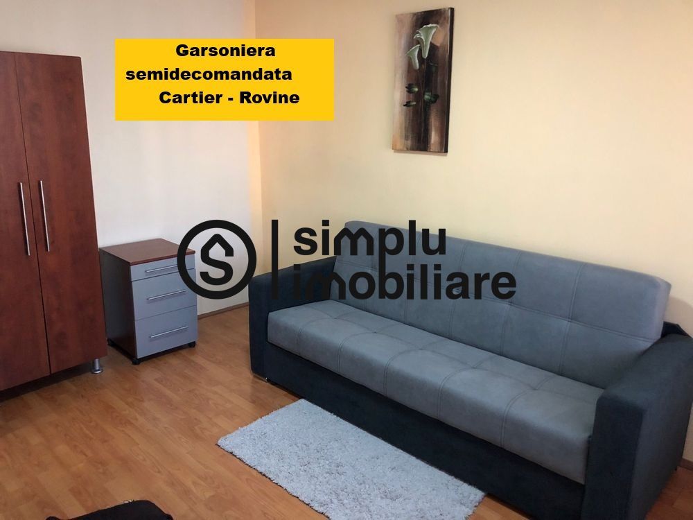 Garsoniera  Rovine, etaj 3/4 - 71 000 Euro - Poză 6