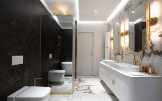 Apartament exclusivist cu 3 camere, terase generoase, parcul Herastrau - Poză 8