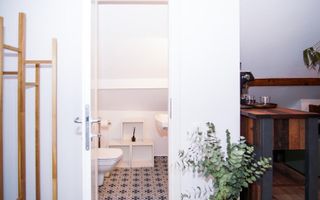 Loft in mansarda cu design deosebit 103mp | Dorobanti Capitale - Poză 15