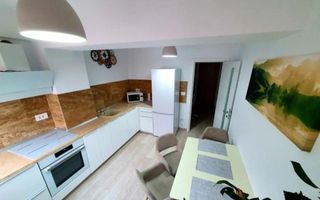 Apartament 1 cameră decomandat, mobilat și utilat – Complex Newton, Iași - Poză 1