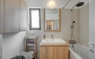 Apartament mobilat si utilat langa padurea Baneasa - Poză 11