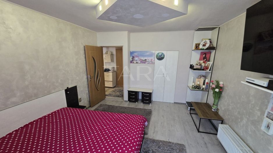 Apartament cu 3 camere, 57 mp, loc de parcare inclus – Florești. - Poză 7