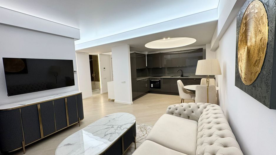 Apartament unical 3 camere de inchiriat - Poză 4