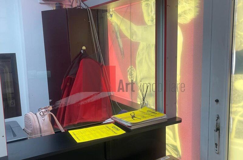 Spatiu comercial de inchiriat in zona Salaj (Soseaua Salaj) - Poză 6