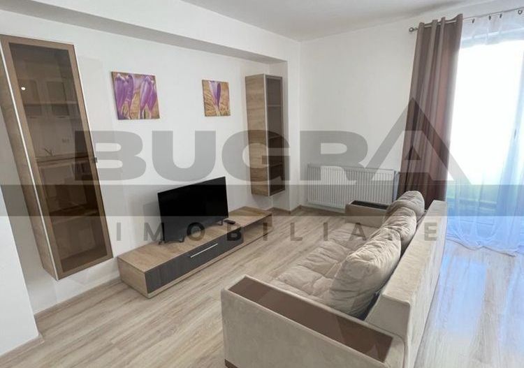 Apartament de 2 camere, modern, 45mp, zona Corneliu Coposu - Poză 4
