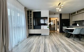 Prnthouse 3 camere | Scară interioară  | 2 balcoane - Poză 4