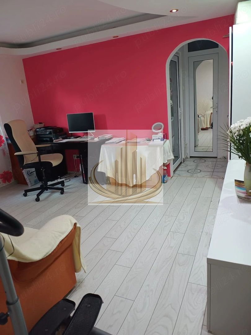 Apartament 2 camere renovat, complet utilat cu parcare - Poză 1