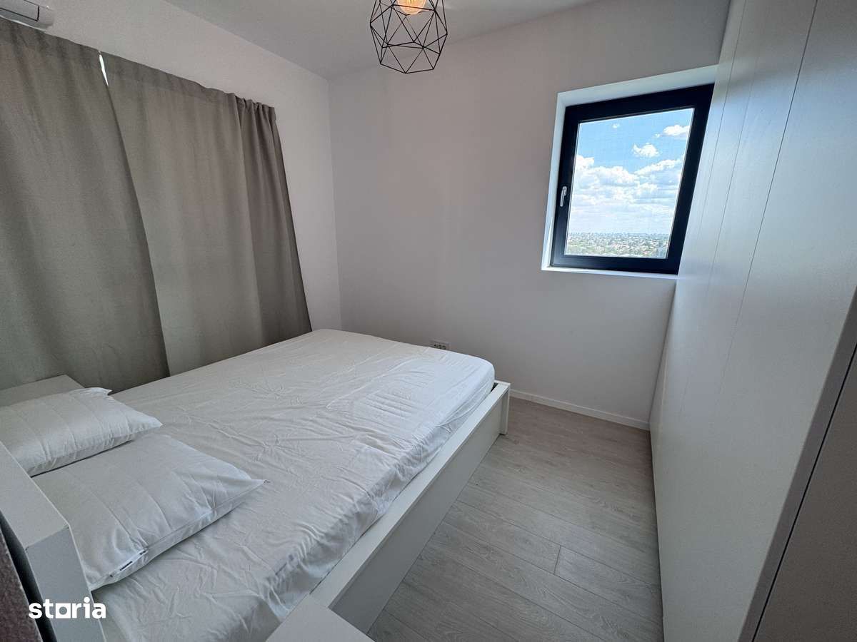 Apartament luminos cu balcon și parcare în Sisesti - Poză 5