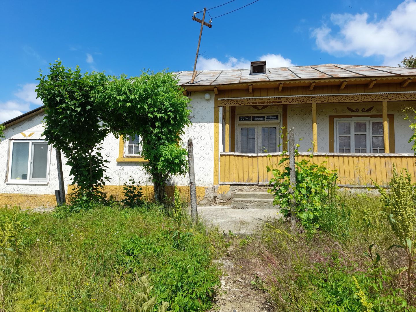 Casă cu teren de 1.470 mp de vânzare – Fântânele, Scânteiești - Poză 39