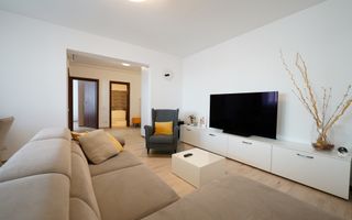 2 Camere + Parcare, Metropolitan Residence, Aviatiei, M Aurel Vlaicu - Poză 4