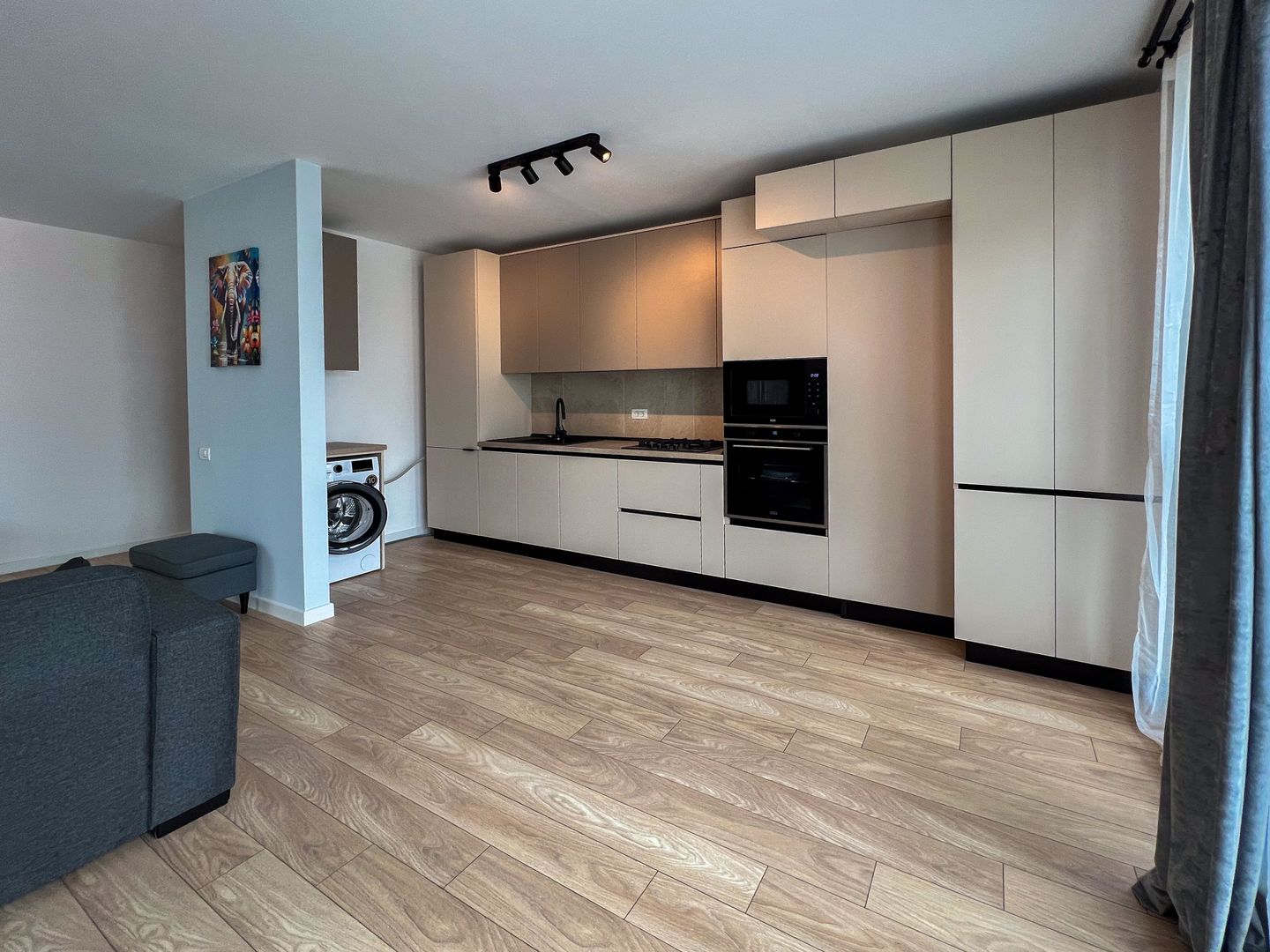 PRIMA INCHIRIERE  |   Apartament NOU 2 camere în MTM Pipera - Poză 2