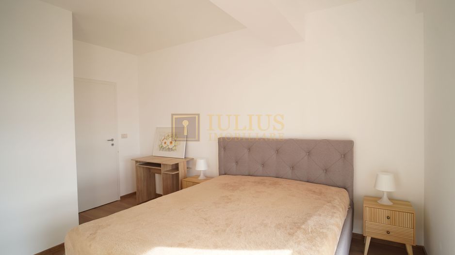 Prima inchiriere/ Sapporo Town, 1 loc de parcare, balcon de tip logie - Poză 11