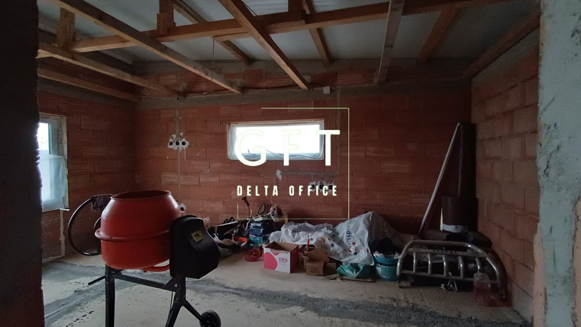 Casa individuala Sud Vest Bistrita , curte 9 ari - Poză 9