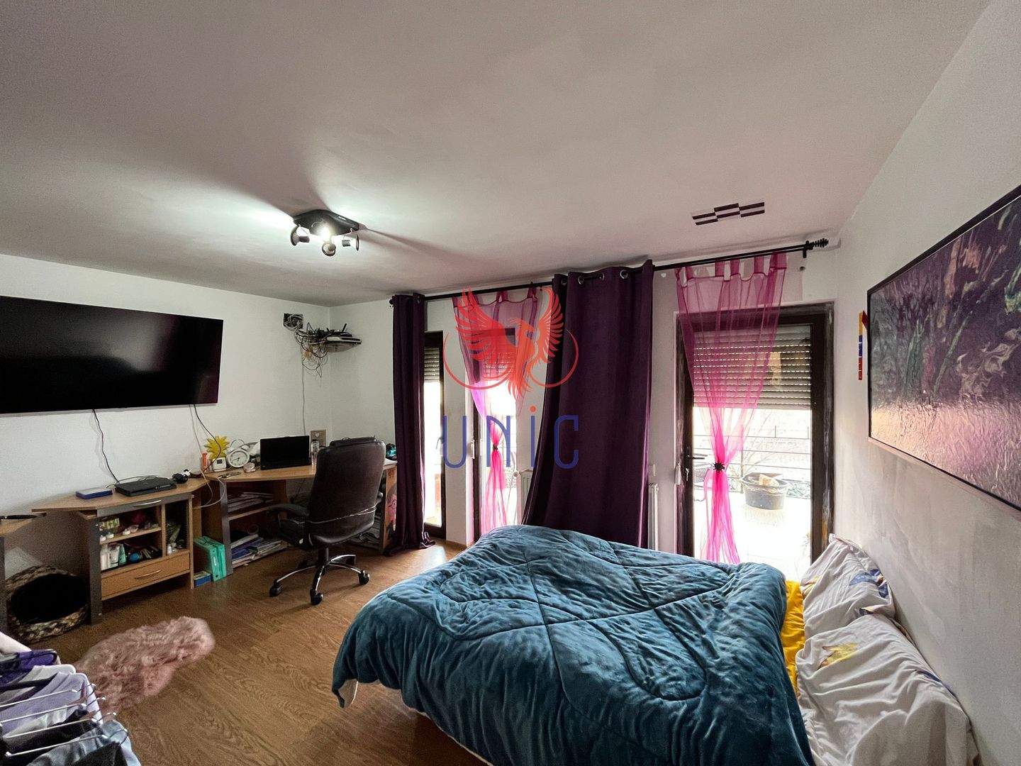 Vila cu 600 mp curte,  Bariera Valcii! - Poză 7