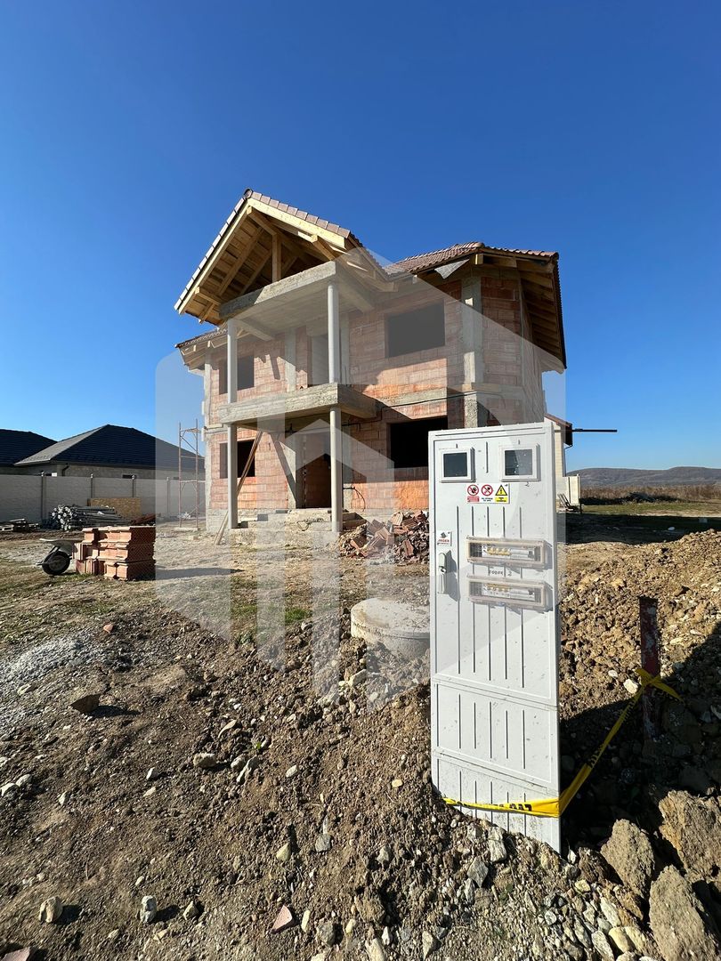 Casa in Cristian | 4 Camere | 647 Teren +137mpu+ Terasa | 0% Comision - Poză 5