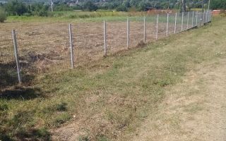 Teren intravilan 2500 mp cu deschidere de 35 m la strada principală, Dobrovăț - Poză 9