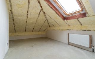 Vânzare, penthouse, 4 camere, strada Nicolae Dimo, Durlești - Poză 36