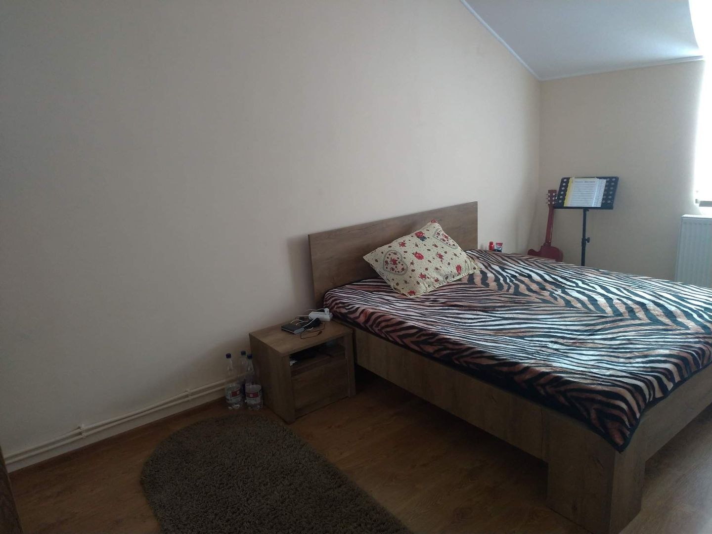 Ag EUROPA vinde casa individuala 7 cam  teren 4 ari zona TITULESCU . - Poză 6