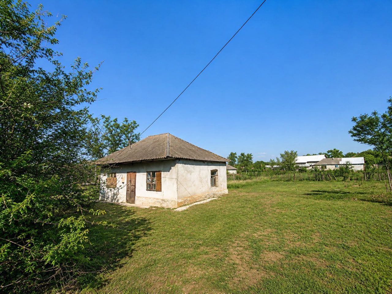 Teren 12 ari pentru casa ta lângă natură | gaz + curent | Isacova (Orhei) - Poză 5