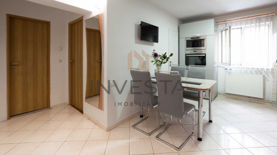 Apartament cu 2 camere decomandate , zona Hotel Paradis! - Poză 2