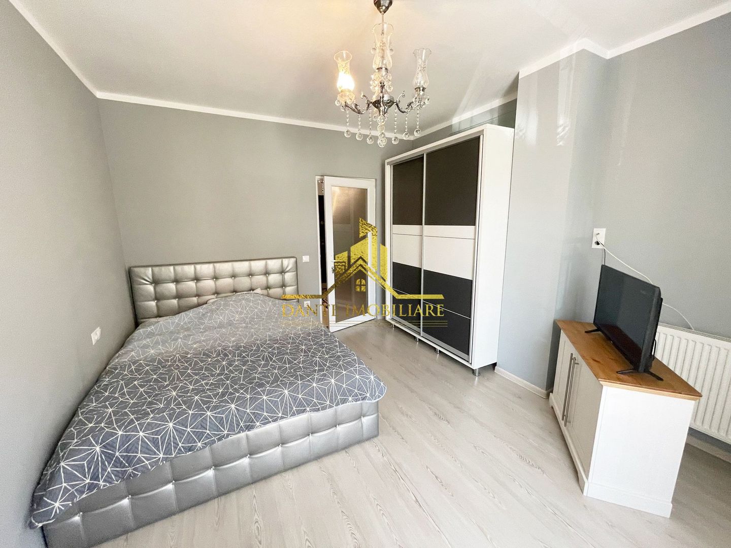 2 camere, spatios, bloc nou, modern, garaj, balcon, Calea Turzii - Poză 4