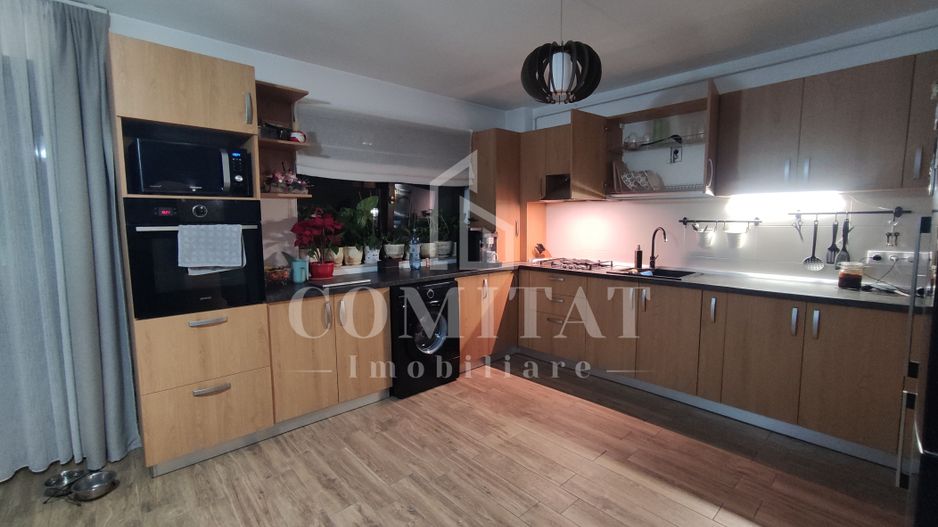 Apartament cu 3 camere | 64 mp |  Floresti - Poză 1