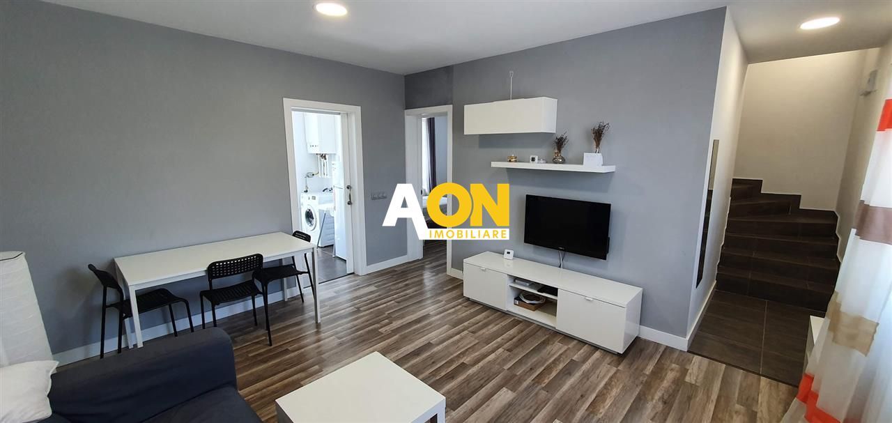 Casa tip insiruit, 5 camere, 2 bai, mobilata si utilata - Poză 2