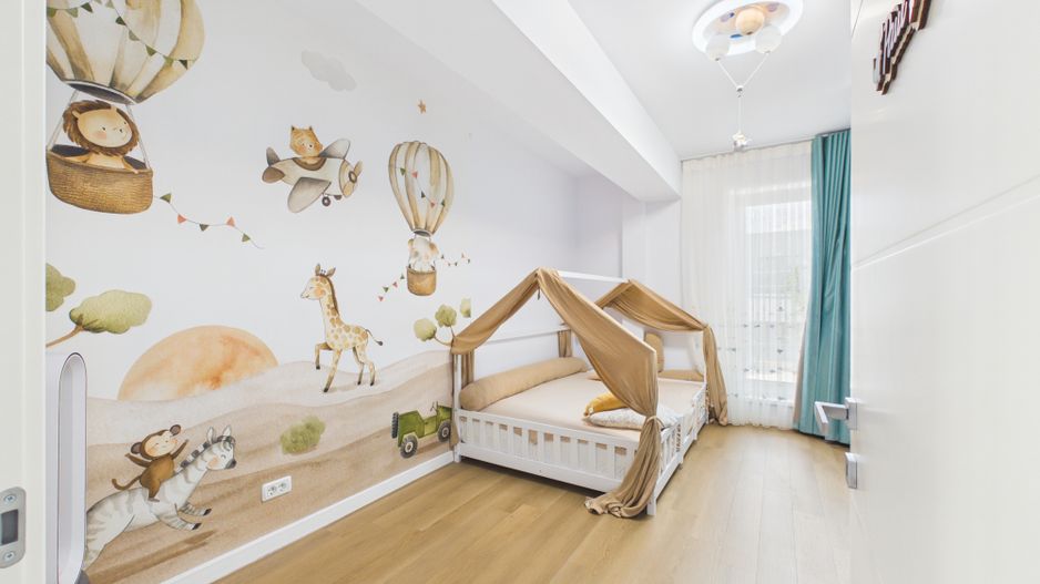 Penthouse 3 camere | Fizicienilor | Sector3 | Terasa generoasa - Poză 9