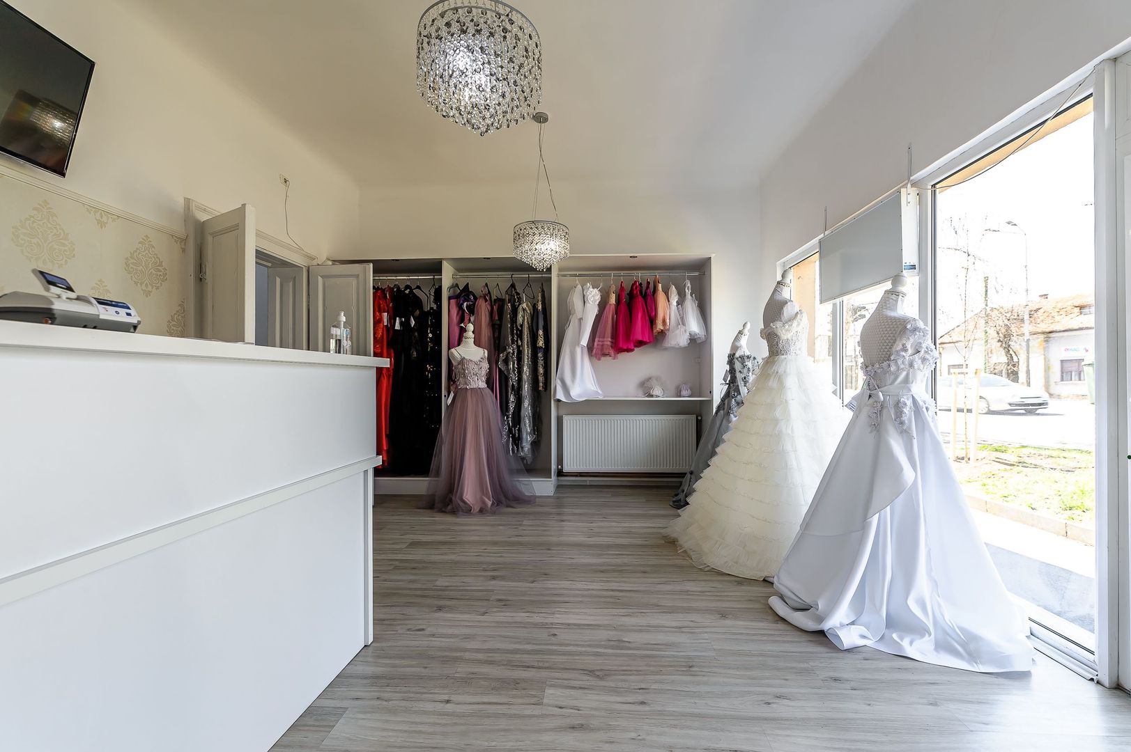 Spațiu comercial în Aradul Nou - Poză 3