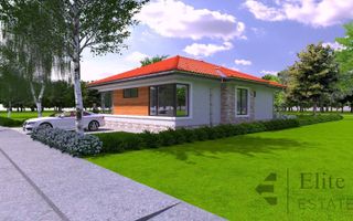 Casa cu 4 camere de vanzare in Santandrei - Poză 6