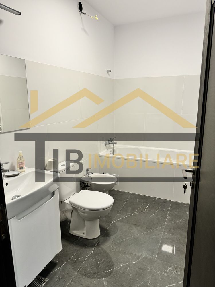 Apartament cu 2 camere, 65 mp, parcare, Zona Shopping City - Poză 6