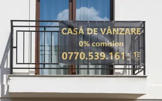 Casa individuala la pret de duplex langa padure | Comision 0% - Poză 30