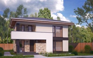 Casa individuala Sanpetru Brasov zona dealului Lempes - Poză 1