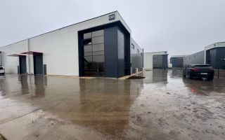 Hală industrială de închiriat in Buftea, acces direct DN7, 2163 mp - Poză 5