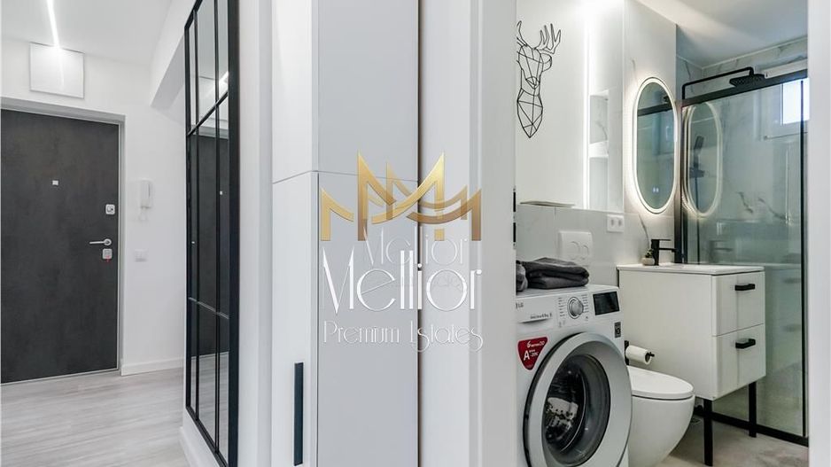 Apartament 3 camere decomandate total renovat Gheorgheni, zona Mercur! - Poză 19