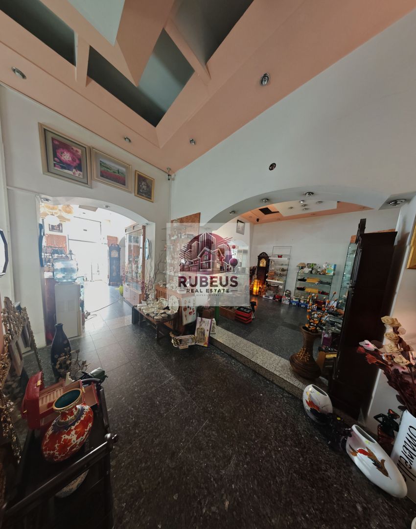 O Locație cu Istorie și Eleganță – În Centru, Pentru Afaceri Distincte - Poză 6