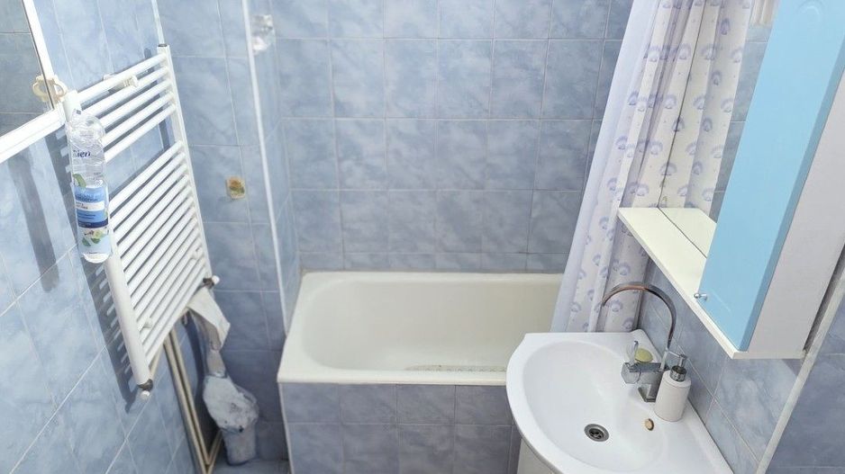 Apartament 2 camere, etaj 2, mobilat și utilat, VASLUI - zona Ana Ipătescu; - Poză 12