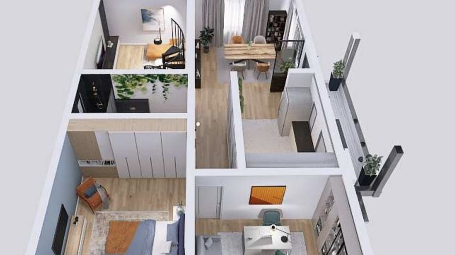 Vilă Premium cu 5 Camere în Tunari | Lângă Cosmopolis & Școala Mark T. - Poză 18