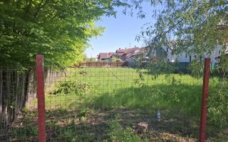 Teren intravilan de constructii cart. Arhitectilor - Sibiu - Poză 5