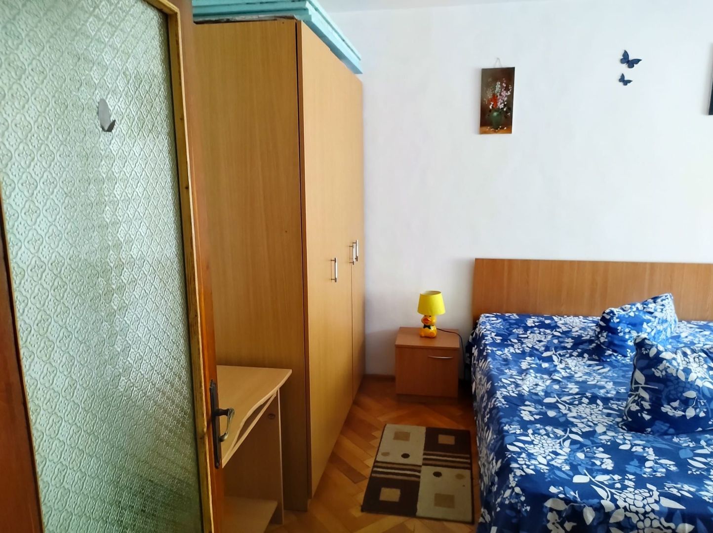 GARSONIERA MILITARI, BUCATARIE INCHISA, MOBILAT/UTILAT COMPLET - Poză 3