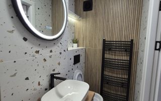 Apartament 2 camere decomandat, finisat, etaj intermediar, Manastur! - Poză 8