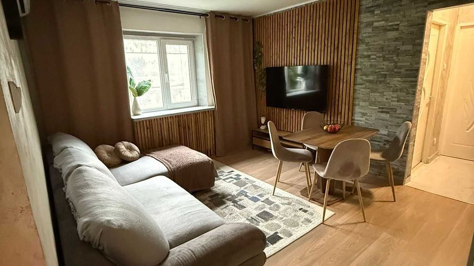 🔑 De închiriat: Apartament modern 2 camere – Șoseaua Giurgiului ✨🏢 - Poză 5