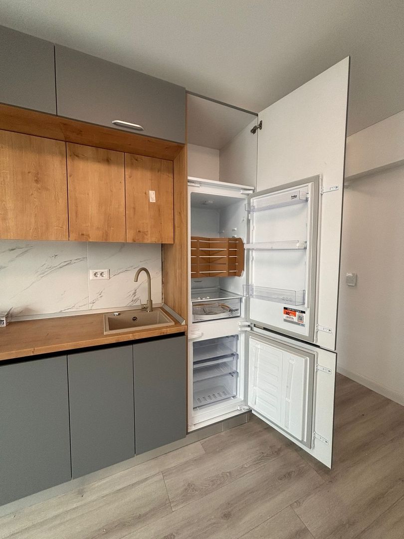 Apartament 2cam - bloc nou centrala termica, metrou 5 min, loc de parcare - Poză 3