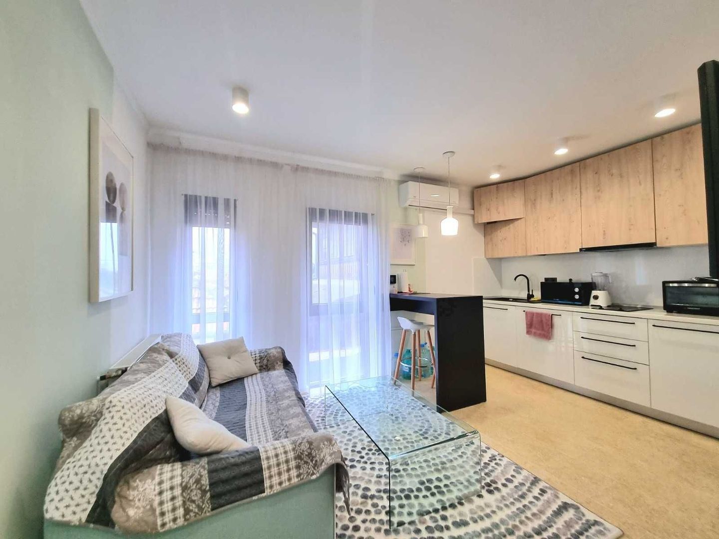 Apartament cu 2 camere | 42 mp | Gheorgheni - Poză 2