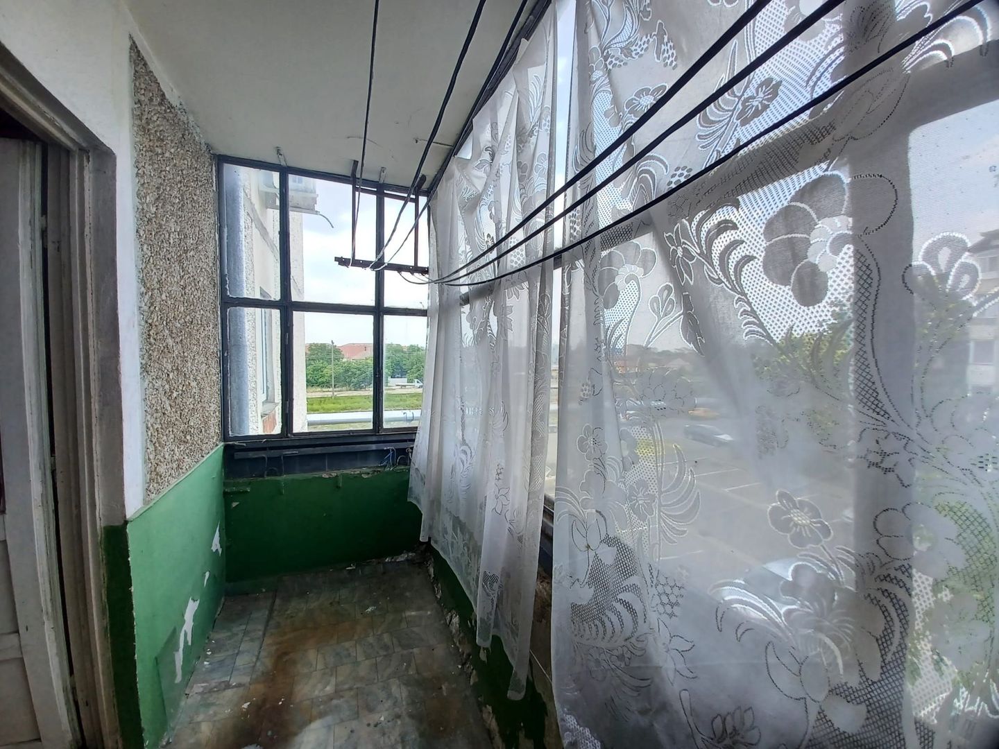 Apartament 3 camere,3 balcoane Dragos Voda. 87 500 E (neg). Comision 0 - Poză 13