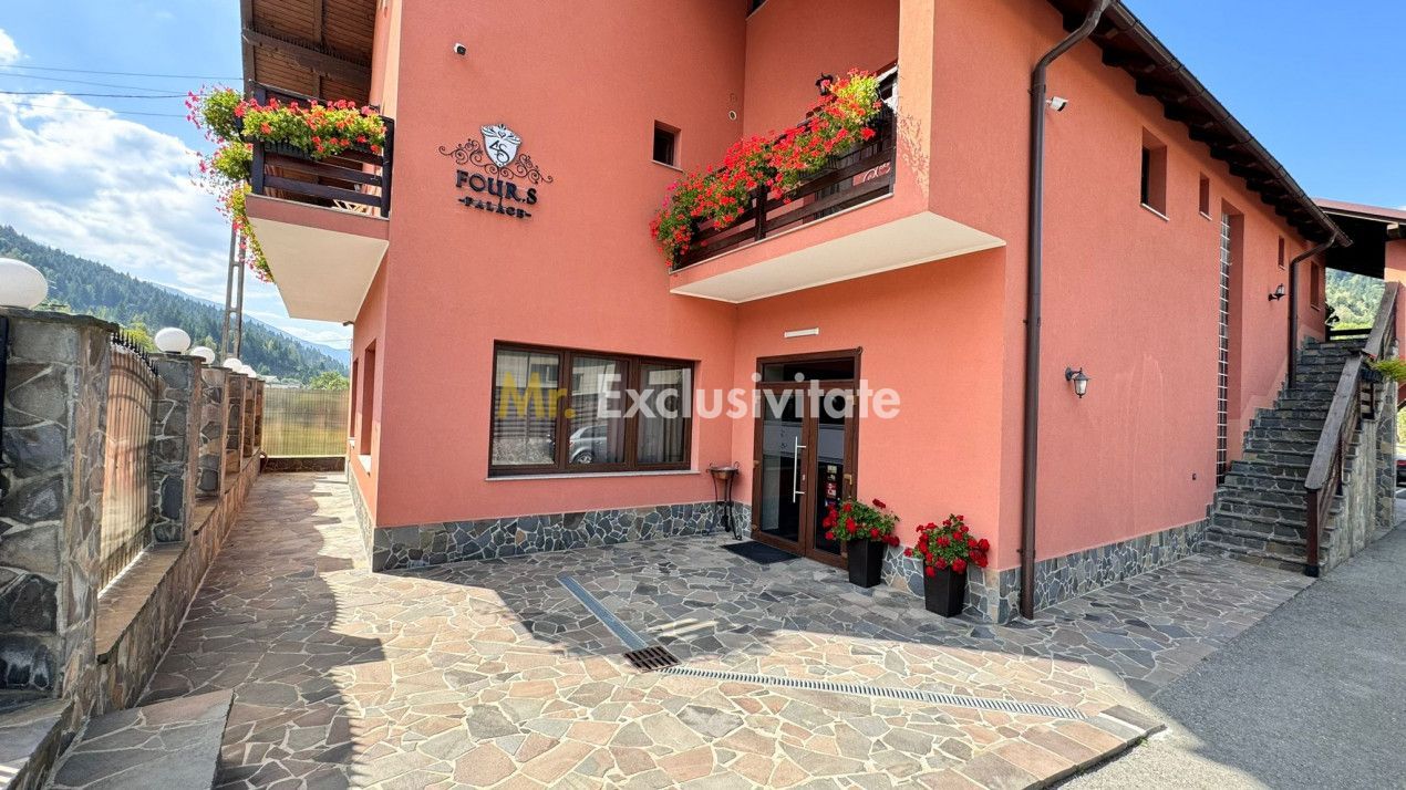 Casa de vacanta-pensiune - Poză 7