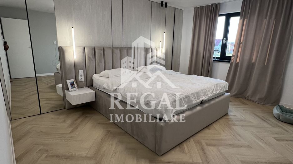 Casă modernă tip duplex, ideală pentru 2 familii – in loc. Strei - Poză 11